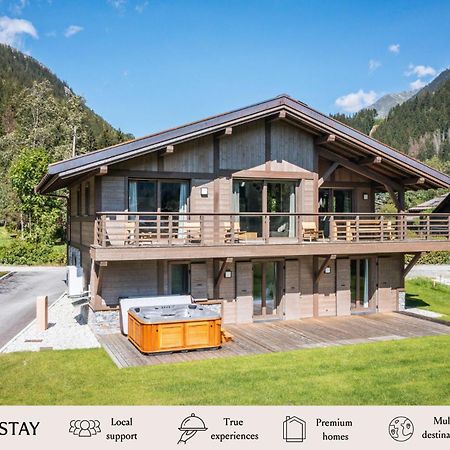 Chalet Jatoba Chamonix - By Emerald Stay Extérieur photo
