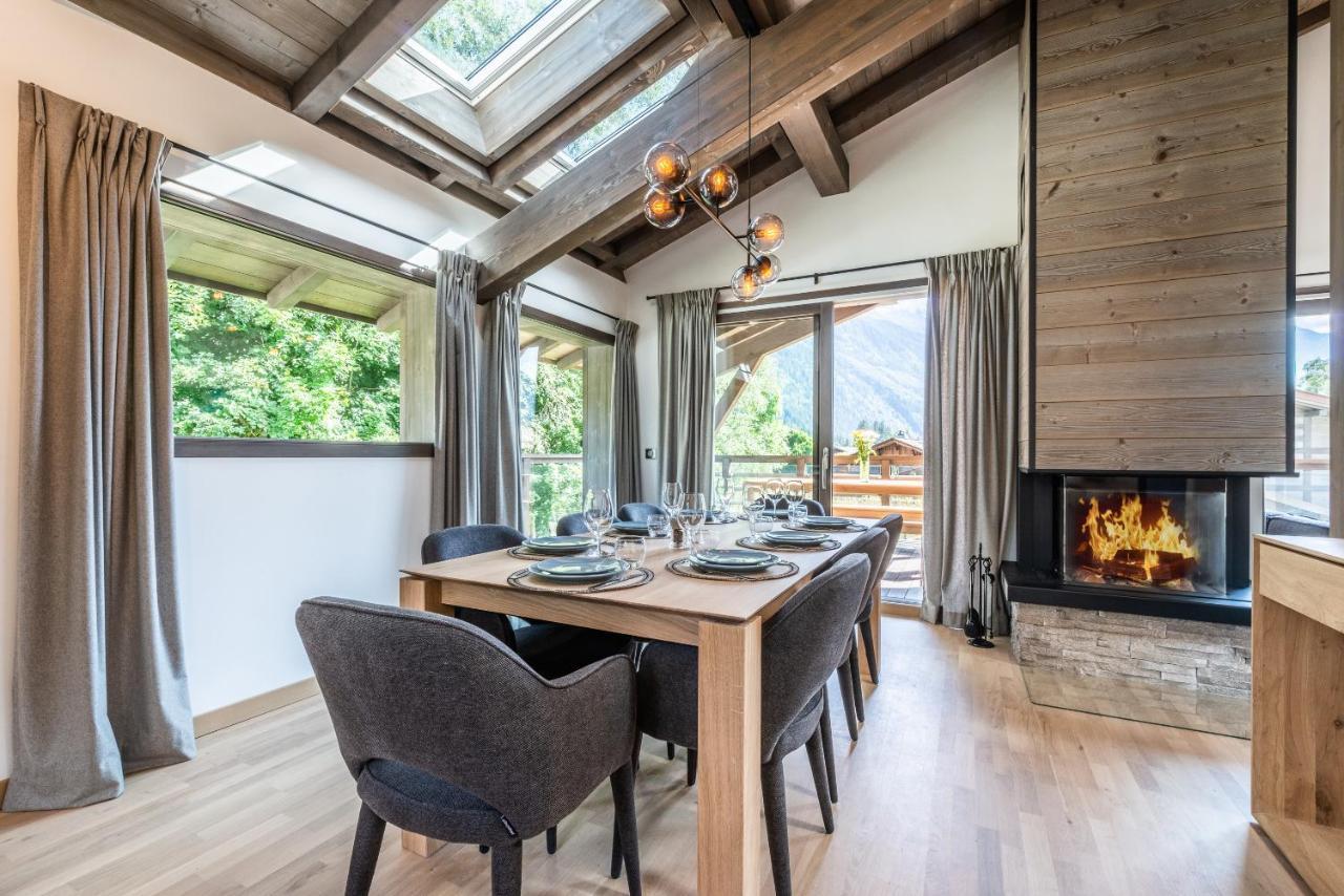 Chalet Jatoba Chamonix - By Emerald Stay Extérieur photo