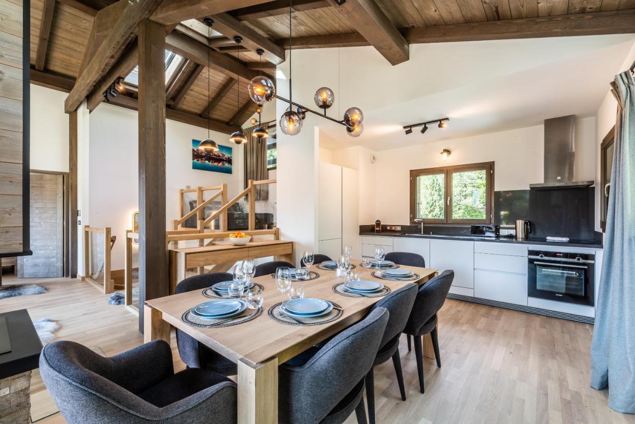 Chalet Jatoba Chamonix - By Emerald Stay Extérieur photo