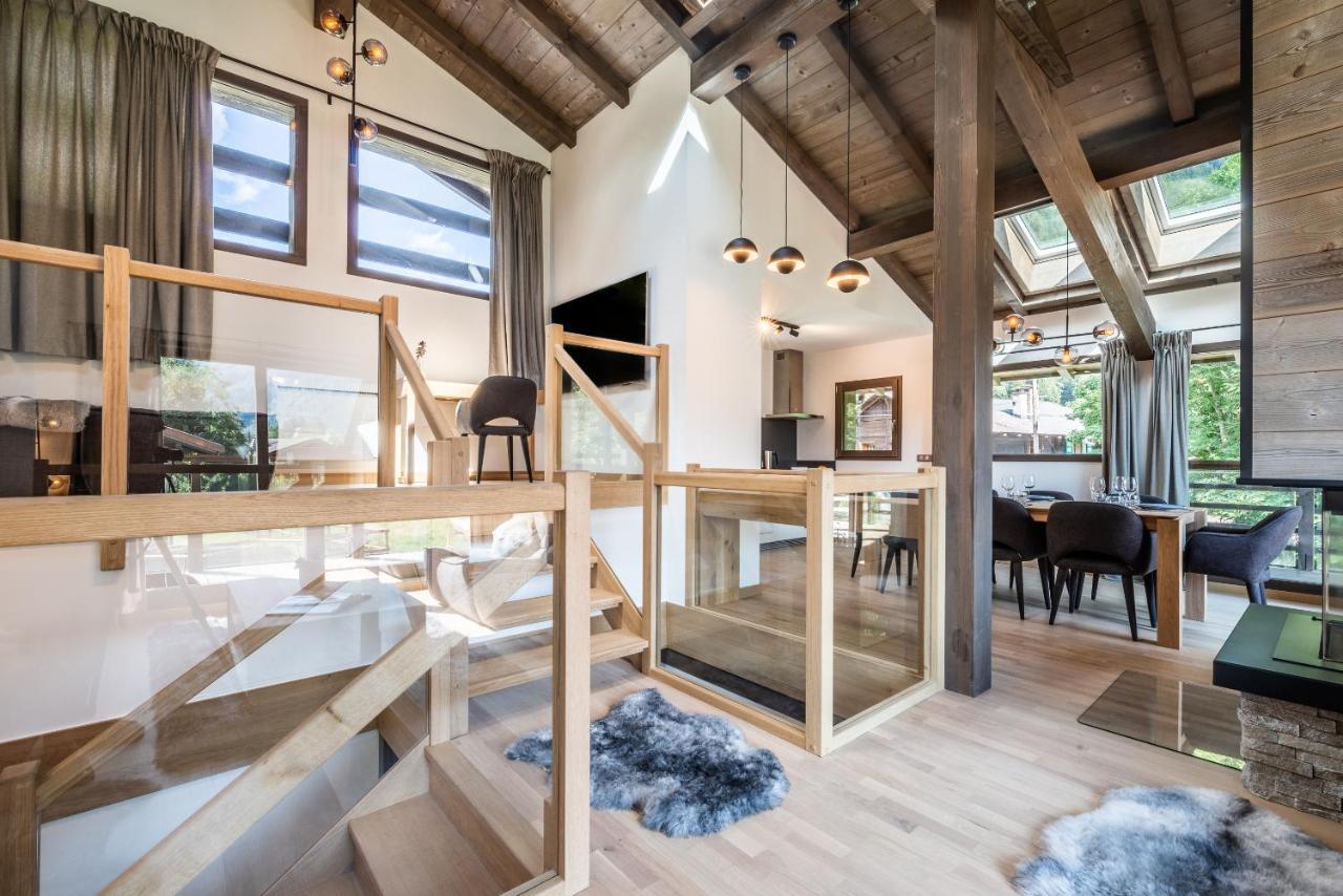 Chalet Jatoba Chamonix - By Emerald Stay Extérieur photo