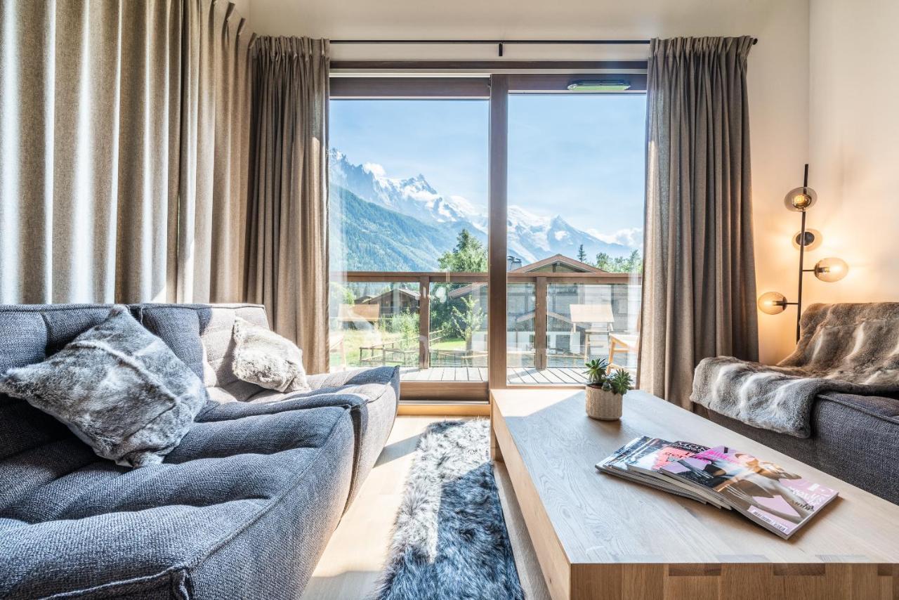 Chalet Jatoba Chamonix - By Emerald Stay Extérieur photo