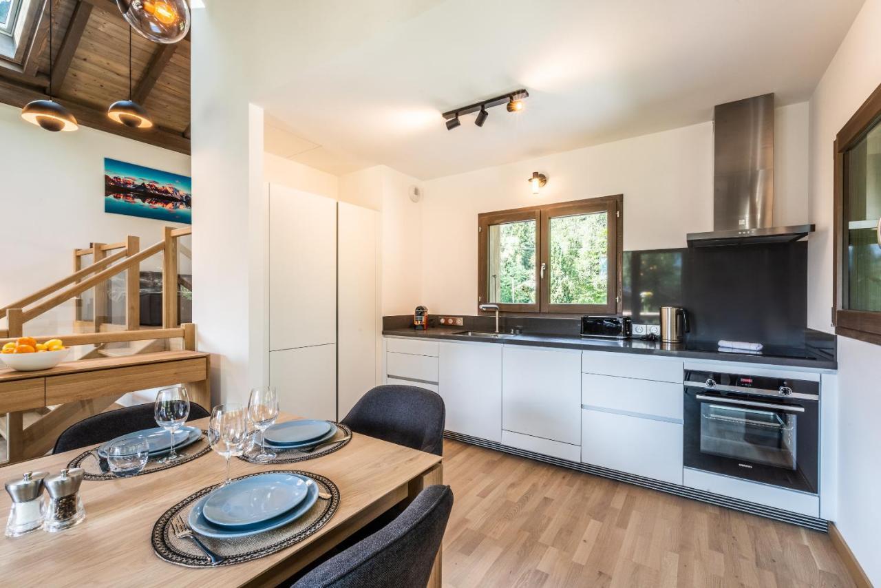 Chalet Jatoba Chamonix - By Emerald Stay Extérieur photo