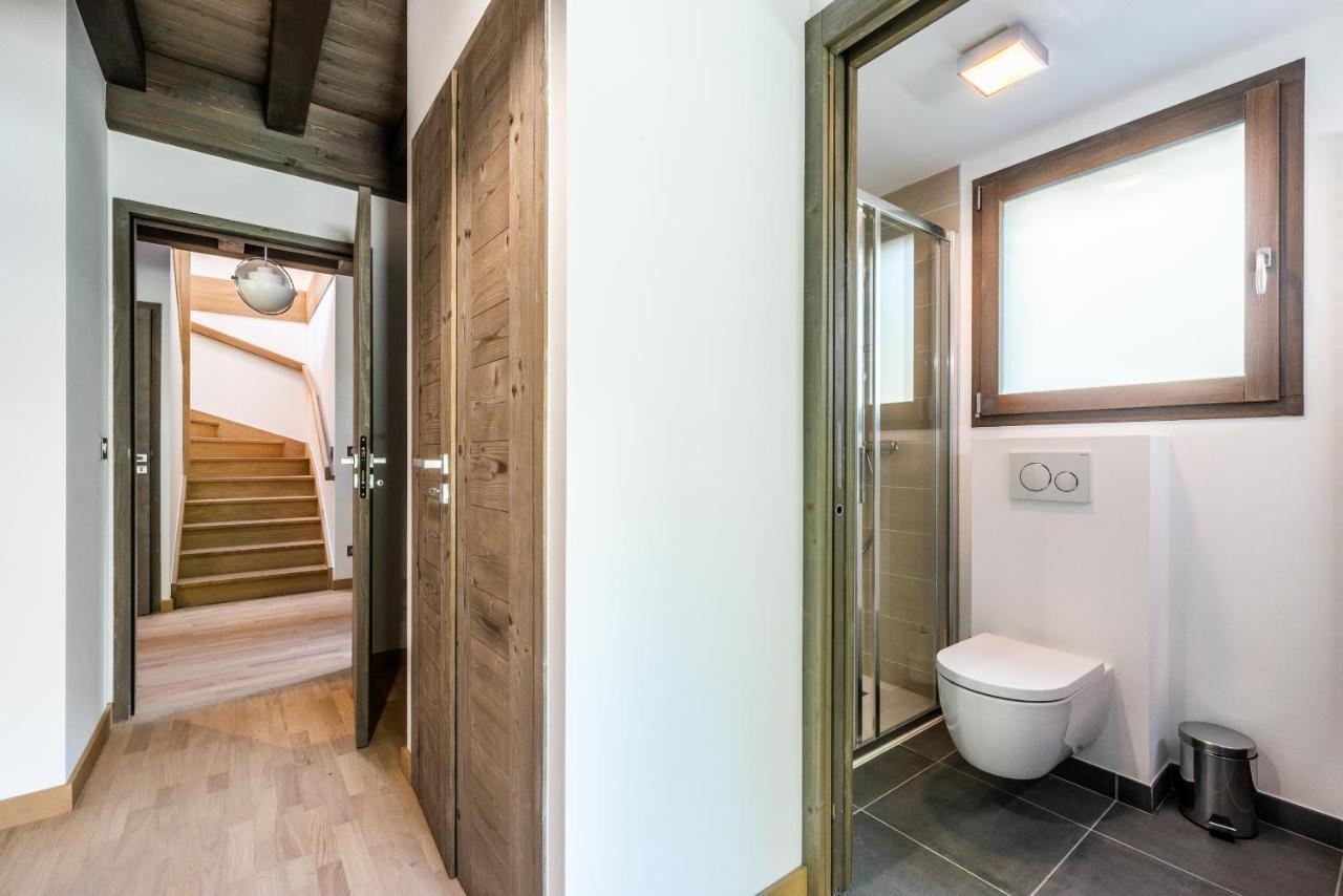 Chalet Jatoba Chamonix - By Emerald Stay Extérieur photo