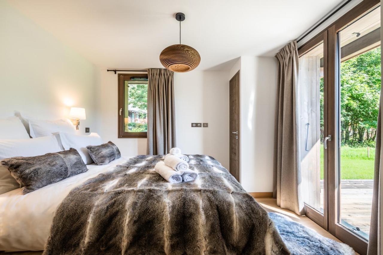 Chalet Jatoba Chamonix - By Emerald Stay Extérieur photo