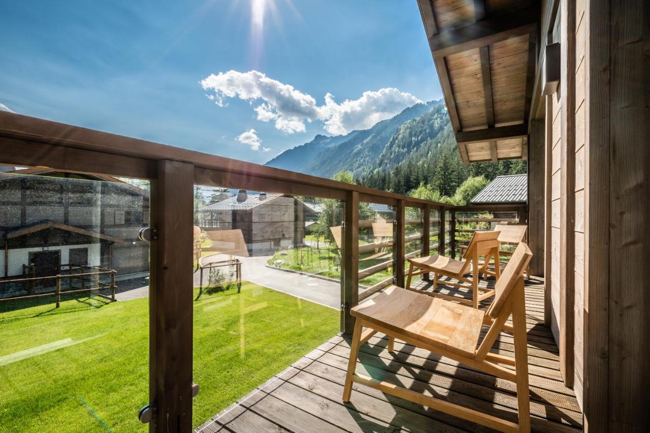 Chalet Jatoba Chamonix - By Emerald Stay Extérieur photo