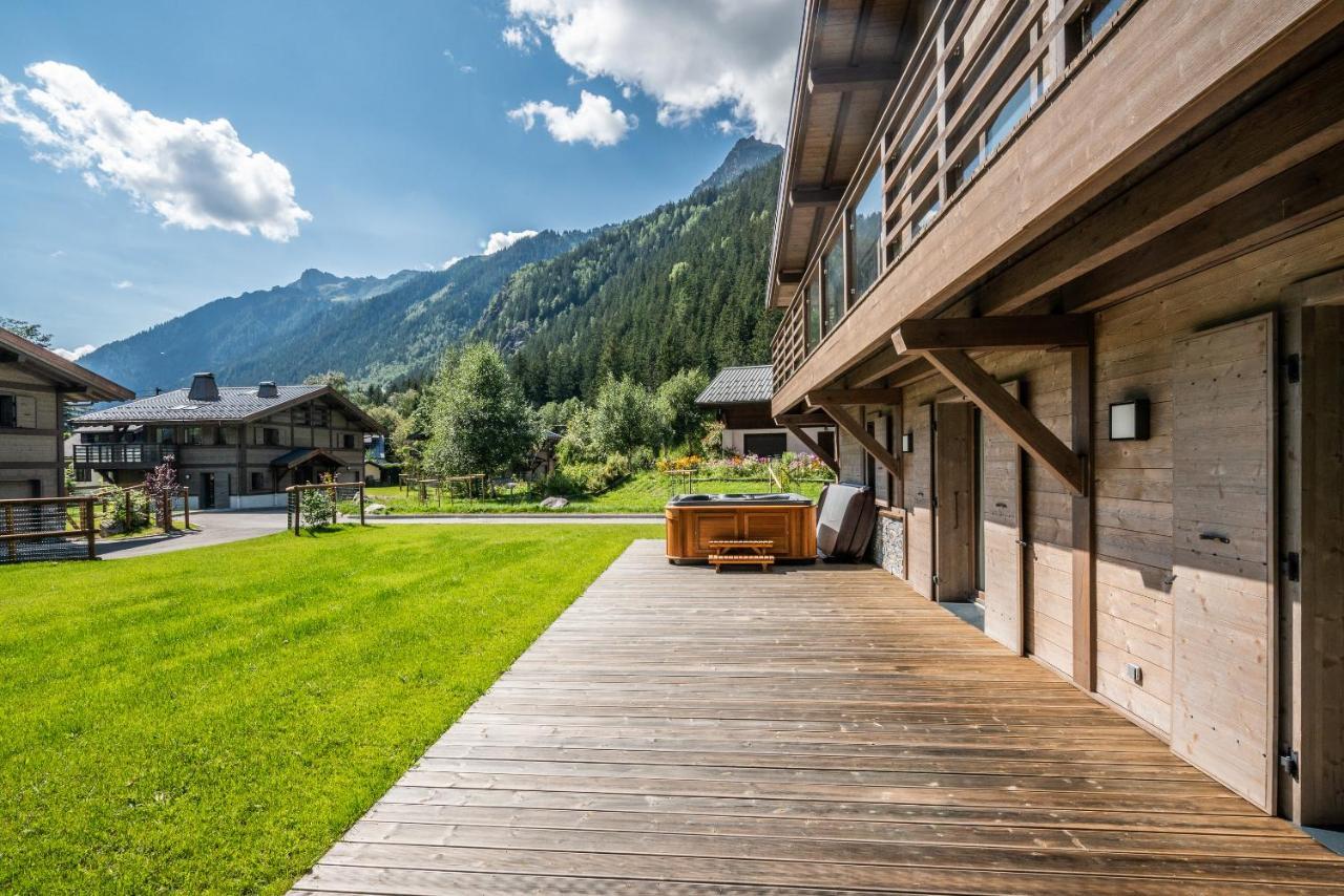 Chalet Jatoba Chamonix - By Emerald Stay Extérieur photo