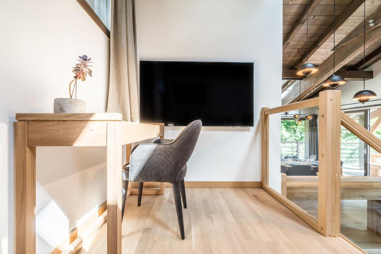 Chalet Jatoba Chamonix - By Emerald Stay Extérieur photo