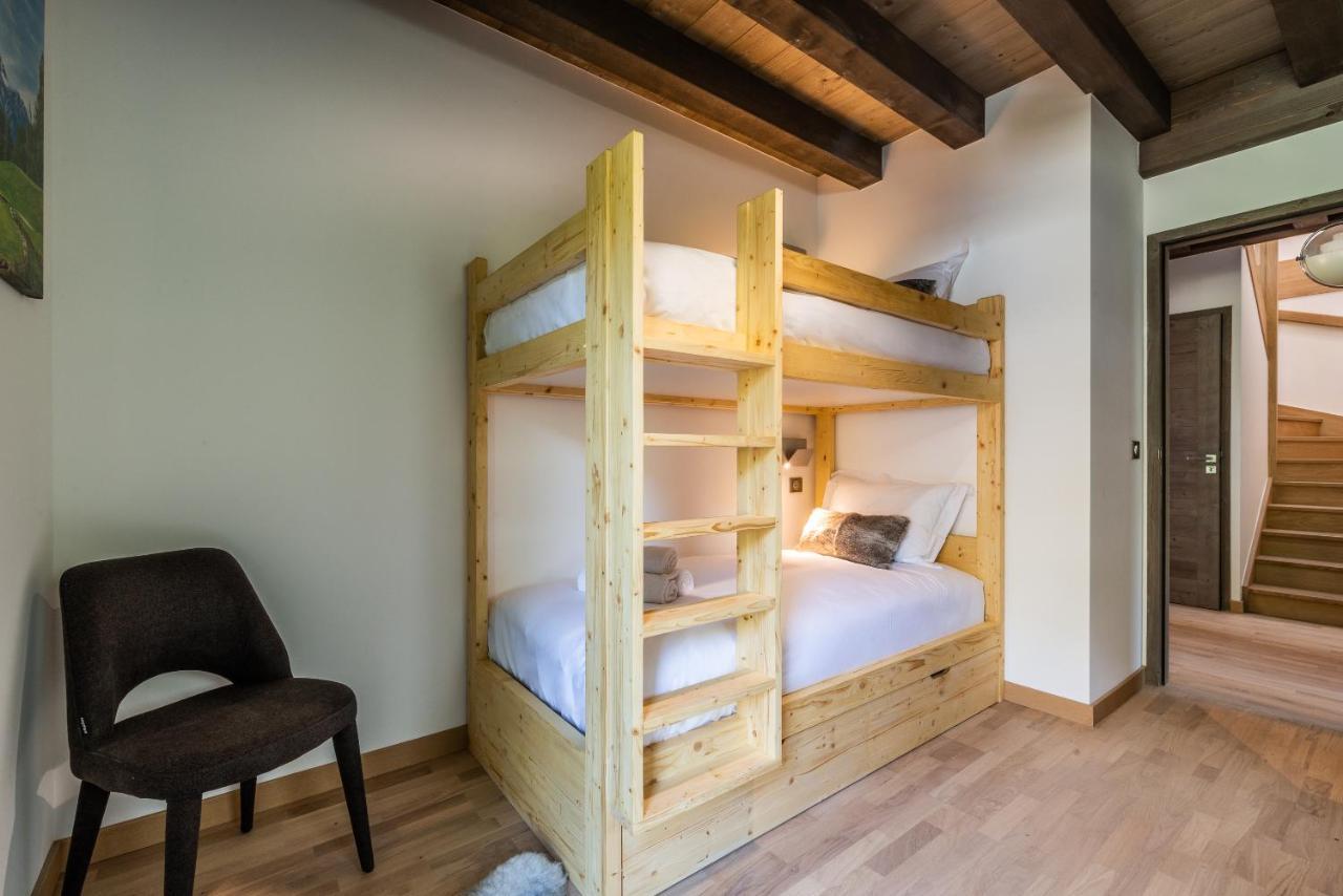 Chalet Jatoba Chamonix - By Emerald Stay Extérieur photo