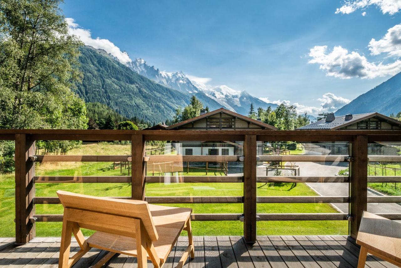 Chalet Jatoba Chamonix - By Emerald Stay Extérieur photo