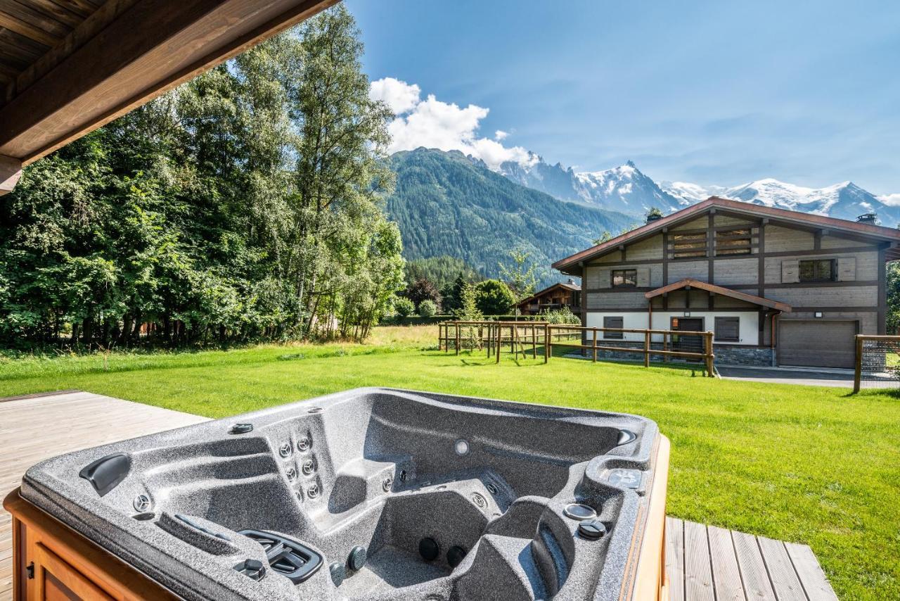 Chalet Jatoba Chamonix - By Emerald Stay Extérieur photo