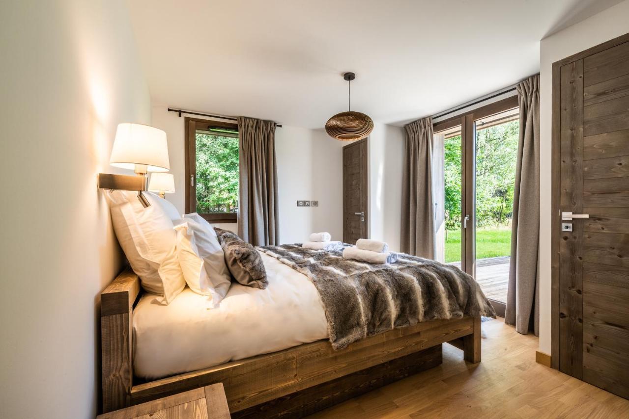 Chalet Jatoba Chamonix - By Emerald Stay Extérieur photo
