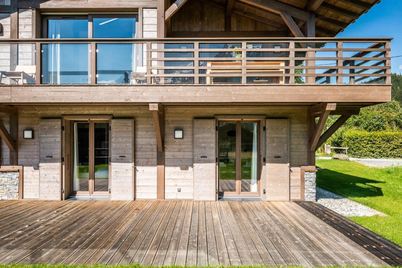 Chalet Jatoba Chamonix - By Emerald Stay Extérieur photo