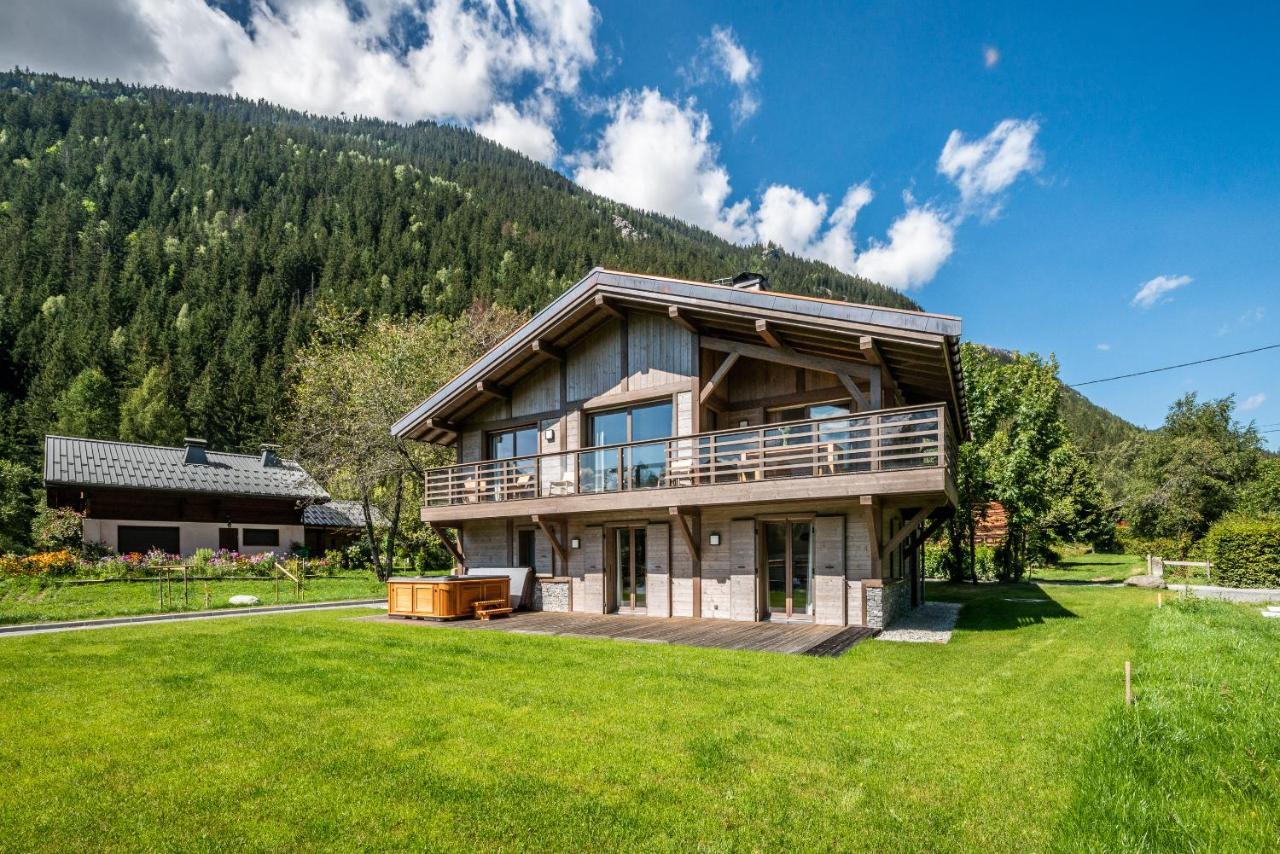 Chalet Jatoba Chamonix - By Emerald Stay Extérieur photo