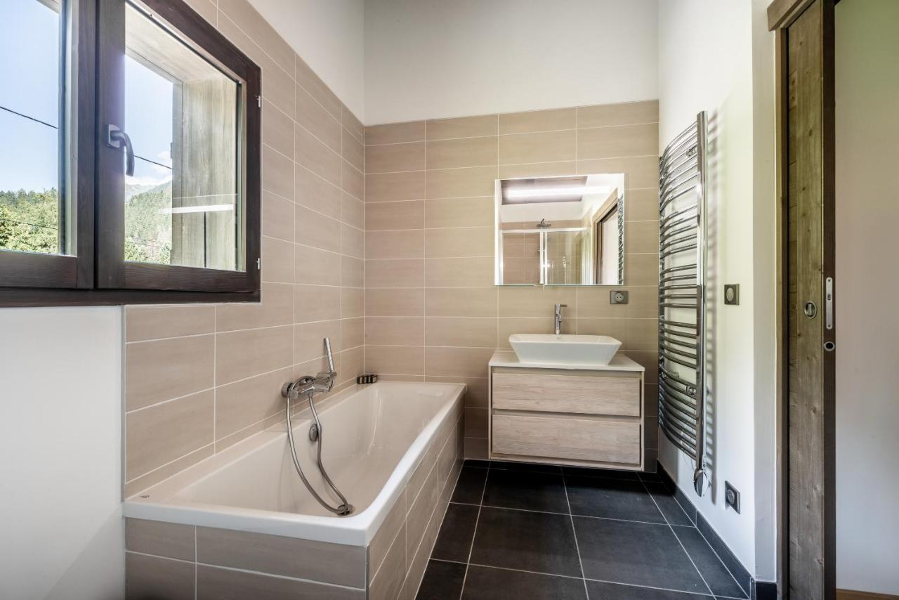 Chalet Jatoba Chamonix - By Emerald Stay Extérieur photo