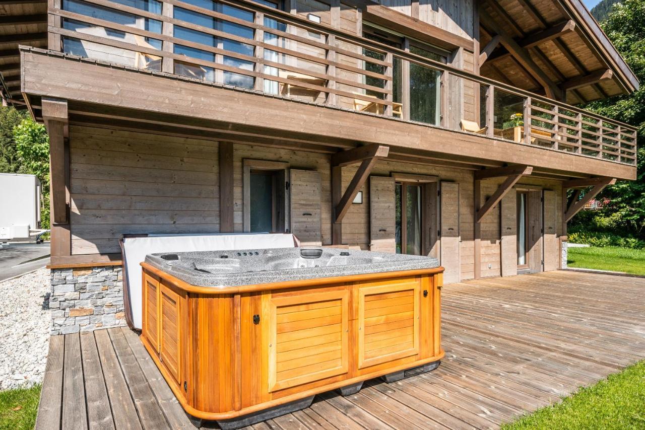 Chalet Jatoba Chamonix - By Emerald Stay Extérieur photo