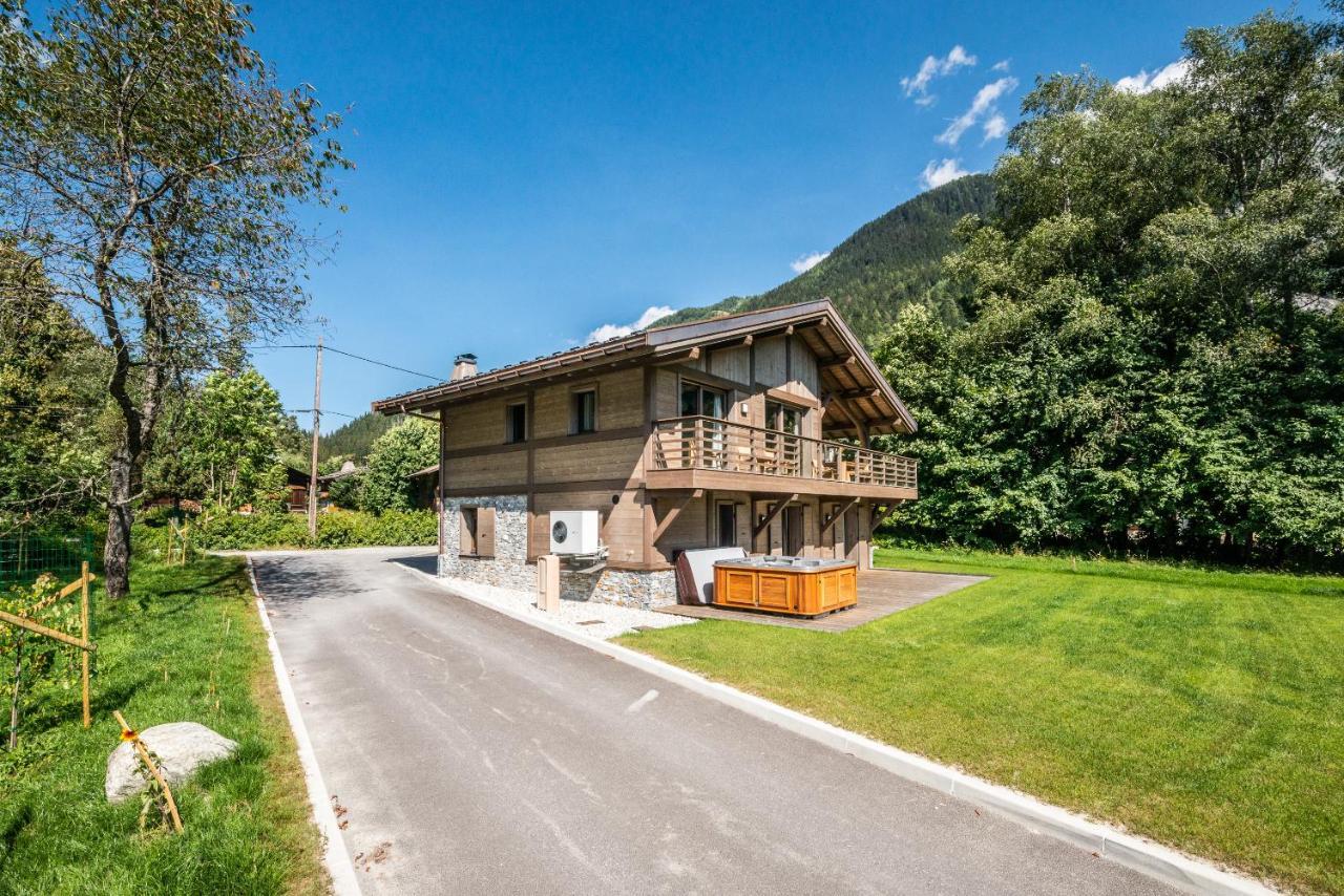 Chalet Jatoba Chamonix - By Emerald Stay Extérieur photo