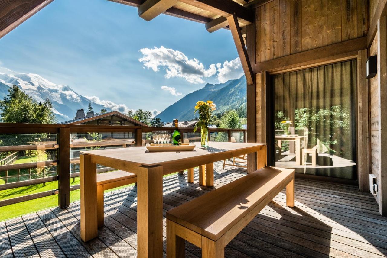 Chalet Jatoba Chamonix - By Emerald Stay Extérieur photo