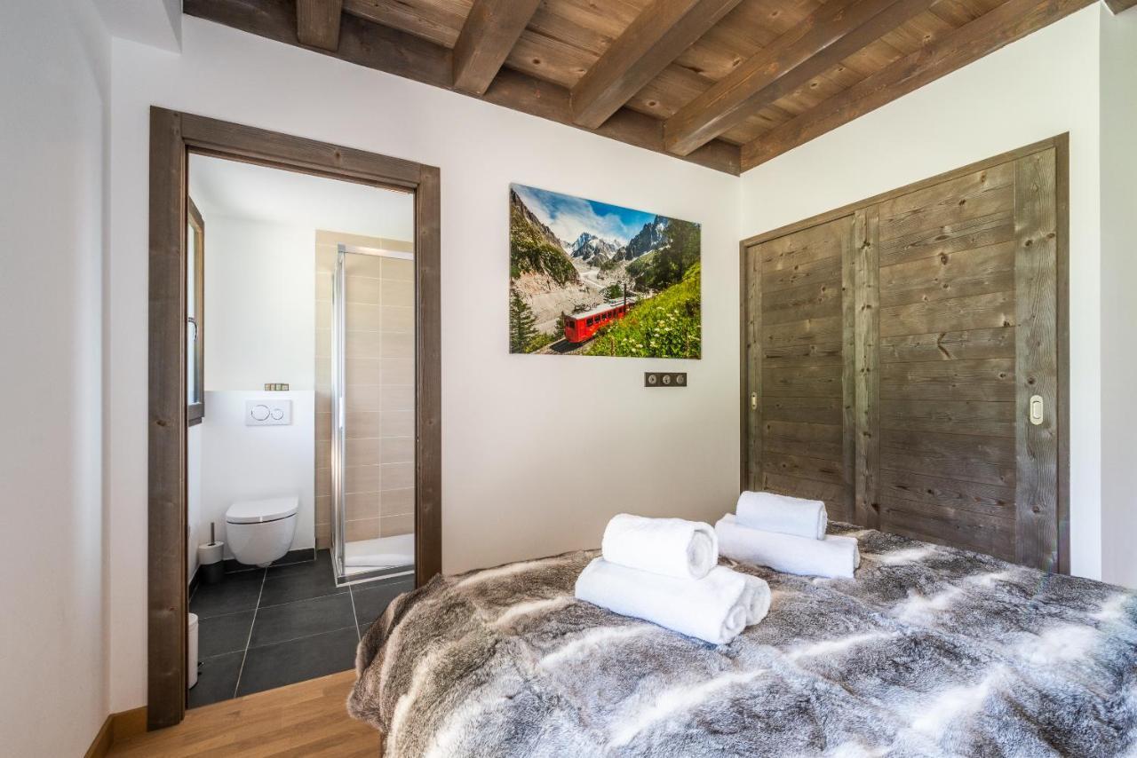 Chalet Jatoba Chamonix - By Emerald Stay Extérieur photo