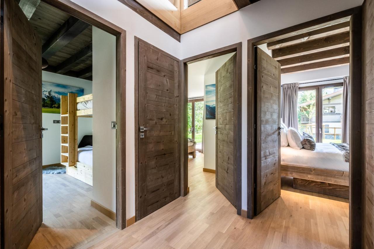 Chalet Jatoba Chamonix - By Emerald Stay Extérieur photo