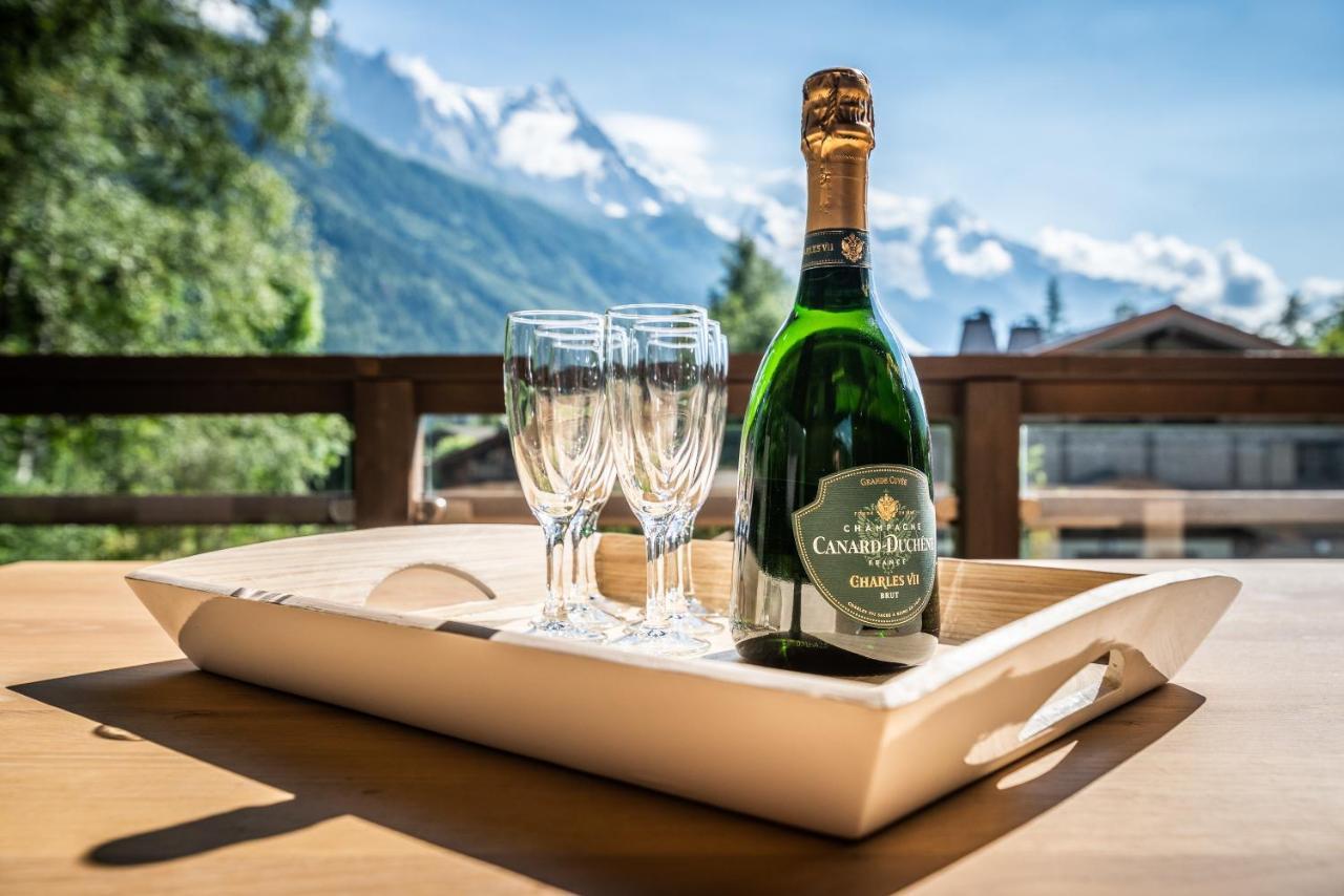 Chalet Jatoba Chamonix - By Emerald Stay Extérieur photo