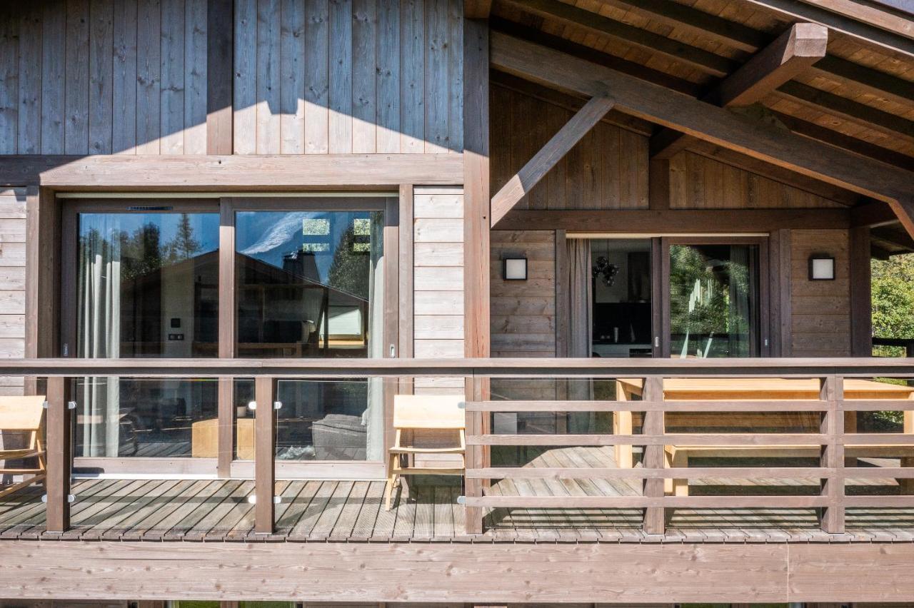 Chalet Jatoba Chamonix - By Emerald Stay Extérieur photo