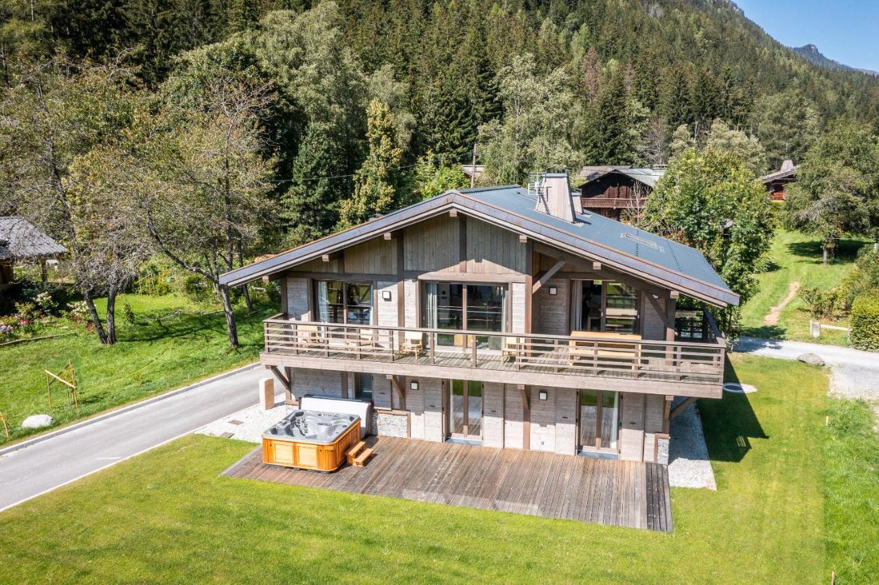 Chalet Jatoba Chamonix - By Emerald Stay Extérieur photo