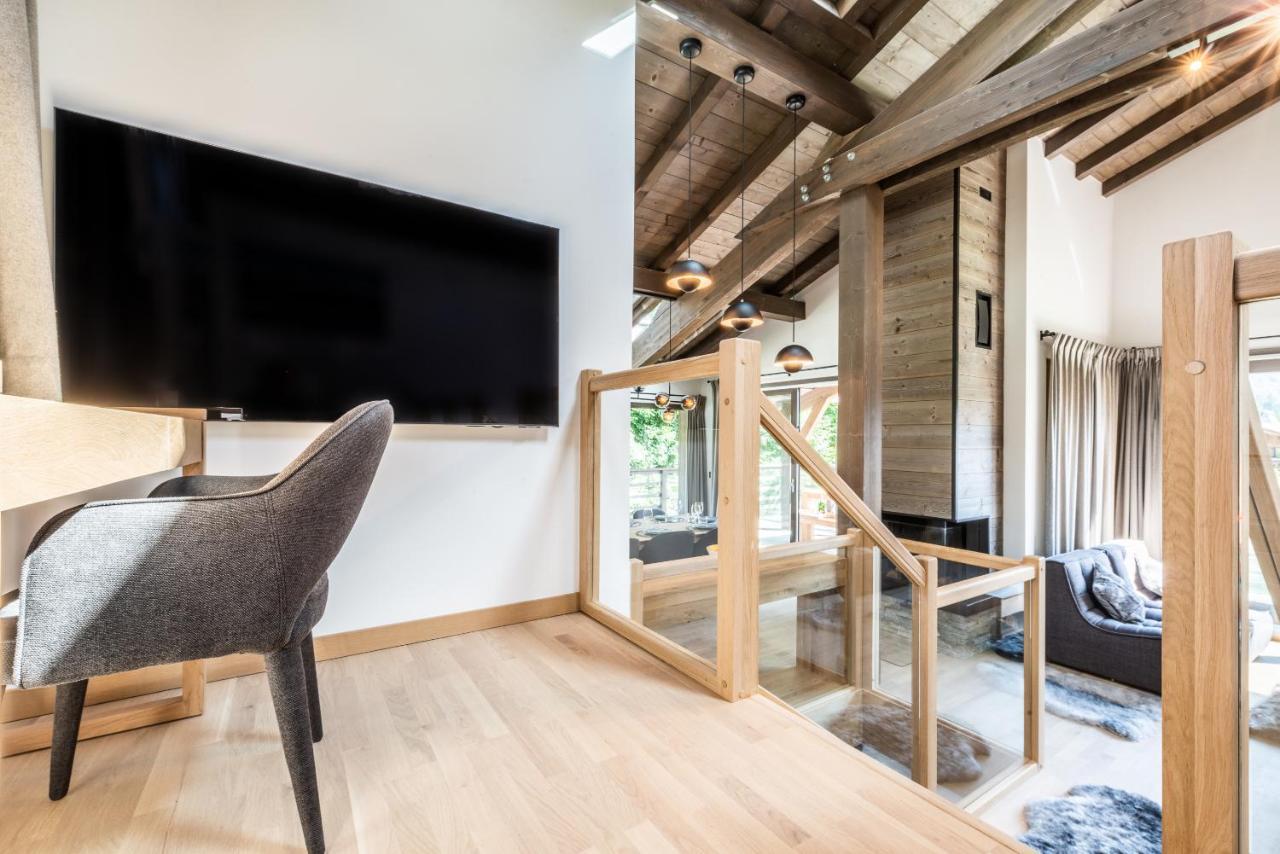 Chalet Jatoba Chamonix - By Emerald Stay Extérieur photo