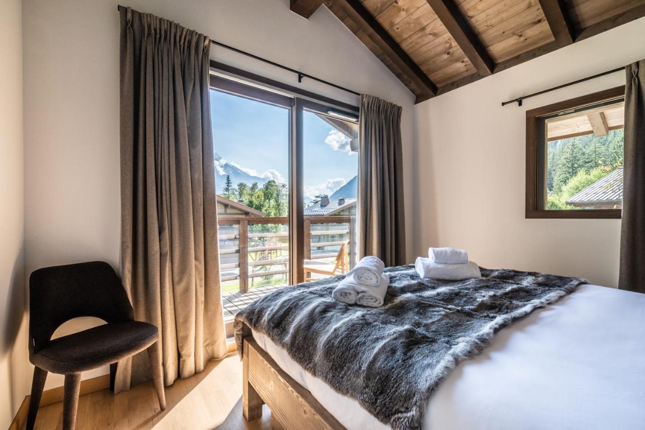 Chalet Jatoba Chamonix - By Emerald Stay Extérieur photo