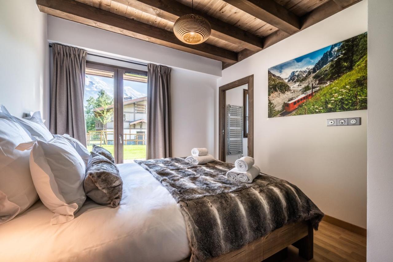 Chalet Jatoba Chamonix - By Emerald Stay Extérieur photo