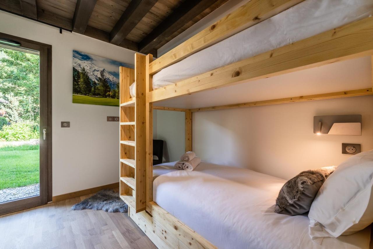 Chalet Jatoba Chamonix - By Emerald Stay Extérieur photo