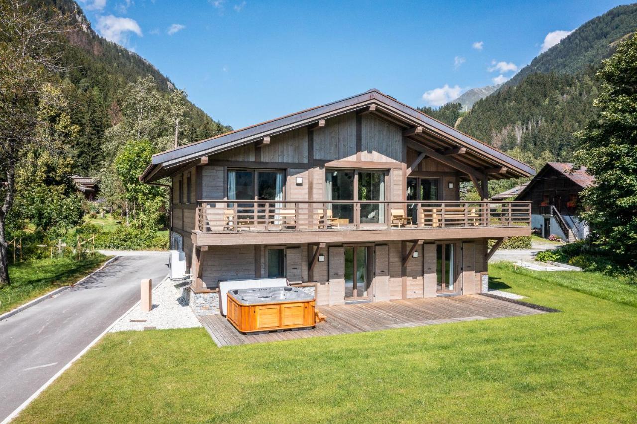 Chalet Jatoba Chamonix - By Emerald Stay Extérieur photo