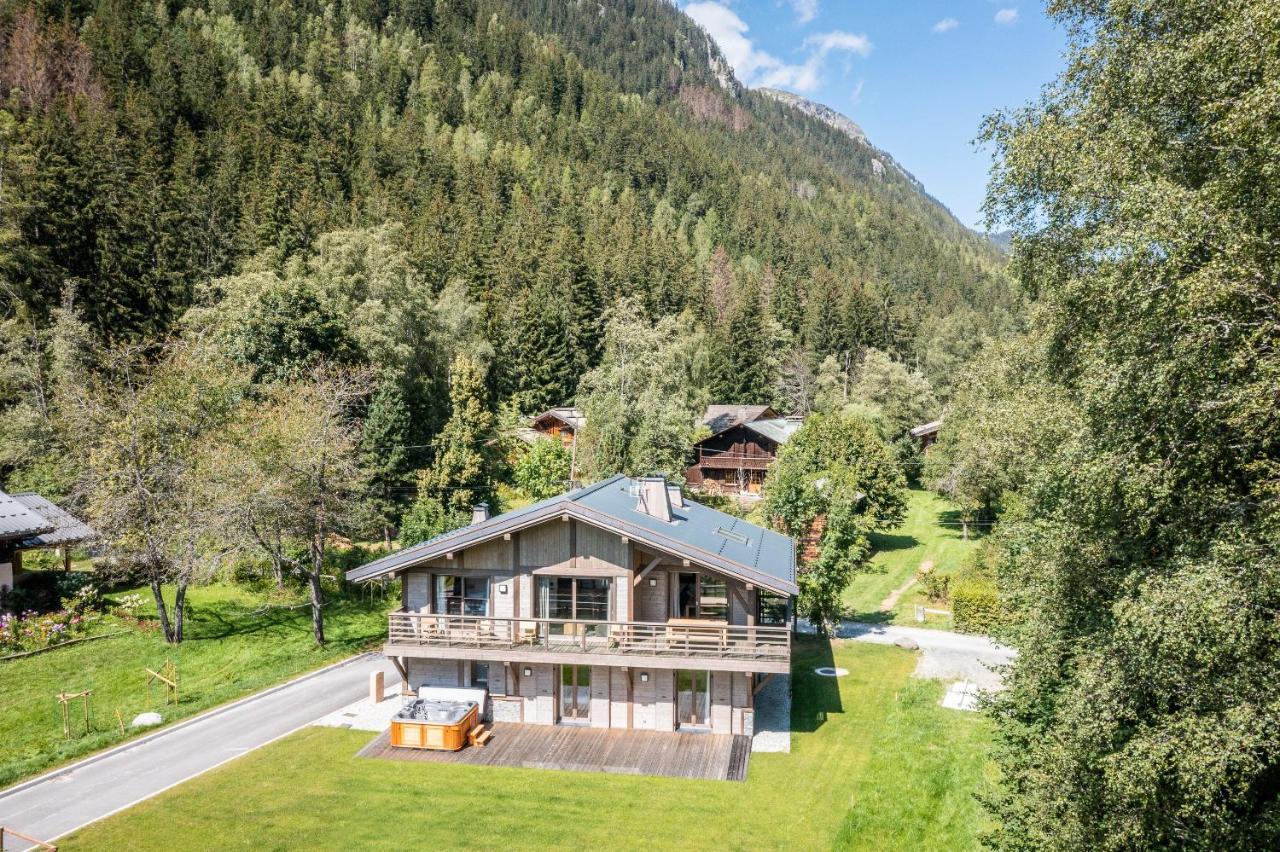 Chalet Jatoba Chamonix - By Emerald Stay Extérieur photo