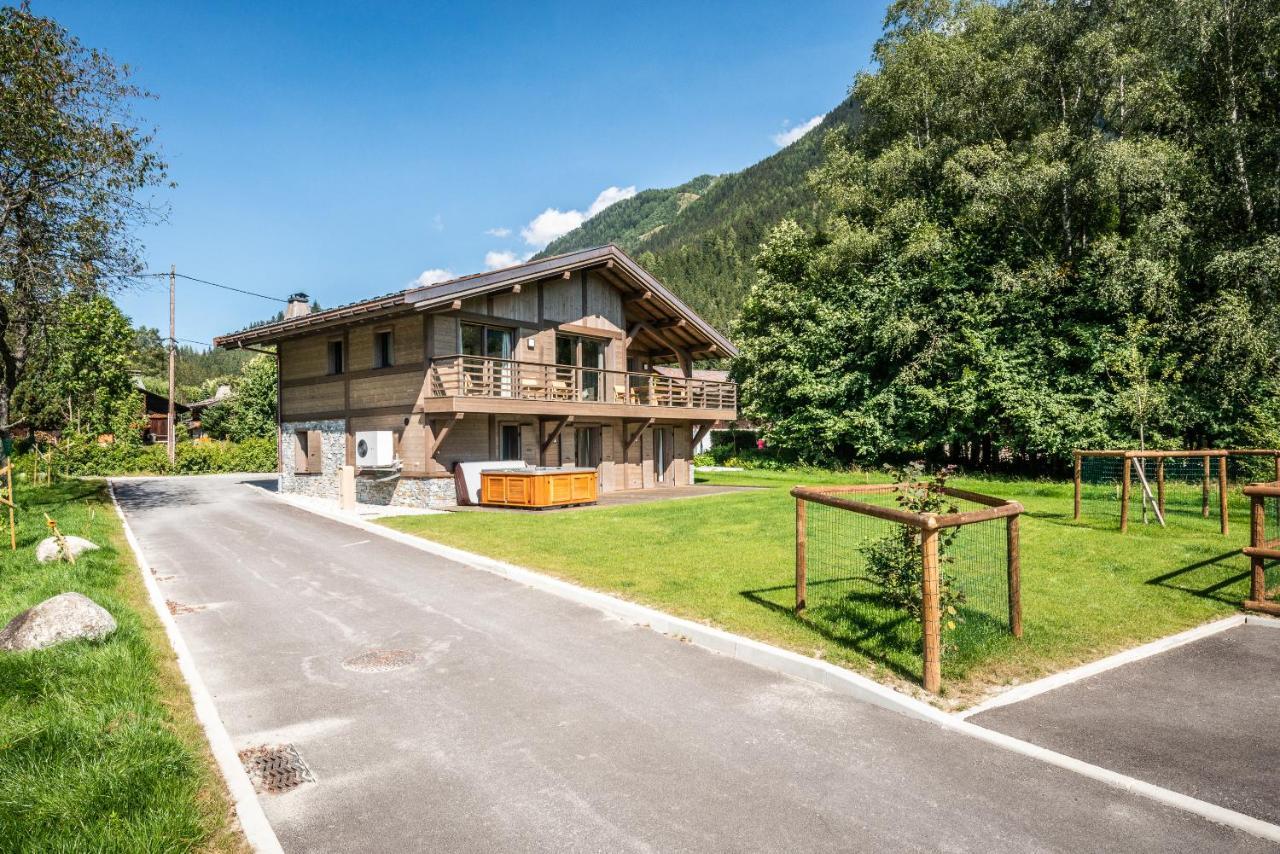 Chalet Jatoba Chamonix - By Emerald Stay Extérieur photo