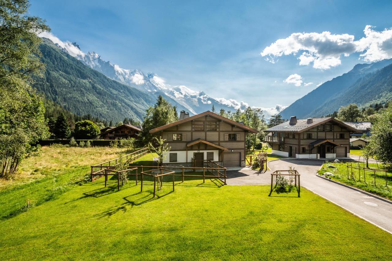 Chalet Jatoba Chamonix - By Emerald Stay Extérieur photo